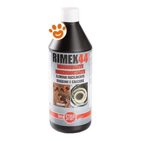 Dixi Rimex 44 Contro la Ruggine - Confezione 750 ml -