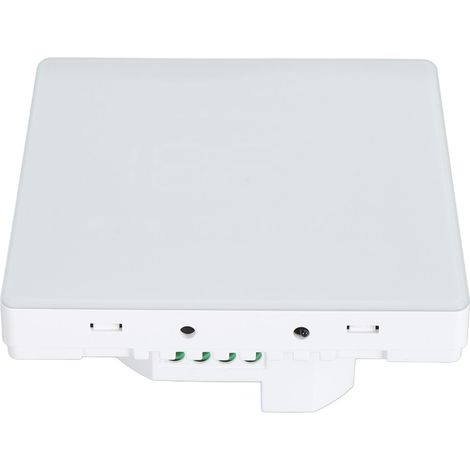 Thermostat intelligent AC90, contrôlable à distance via application mobile et Wi-Fi, avec écran LCD programmable.‑240 V (1/5)