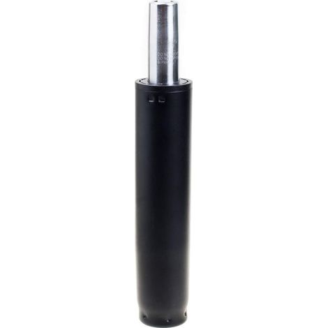 Gasfeder für Bürostühle, Gesamtlänge 280–420 mm, 8,6" (220 mm) Ersatz-Gasdruckfederkolben, rechte Hubrichtung, für Sessel und Hocker, Schwarz, TKD5201-140 (1/5)