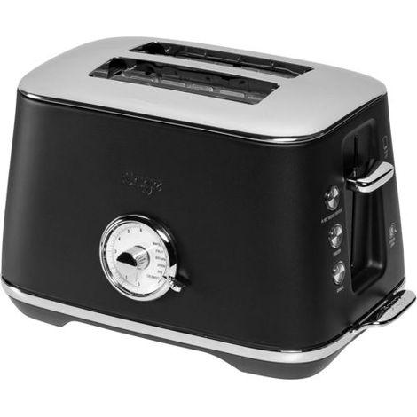 Grille-pain Sage Toast Select Luxe Sélection Type De Pain Et Levage Motorisé - Sage