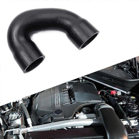 Durite de radiateur de liquide de refroidissement, tuyau d'expansion de température pour E70 E71 11537584543 (1/4)