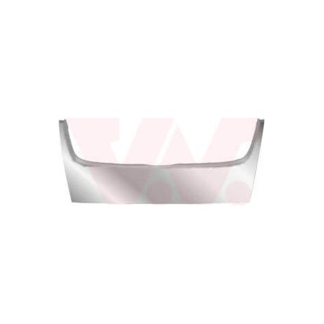 Moulure chromée inférieure grille de calandre Volkswagen Golf 5 SW 2007-2009