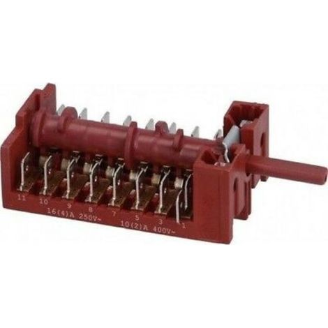 COMMUTATEUR FOUR 617740-11HE023 pour FOUR GORENJE - COK303GO