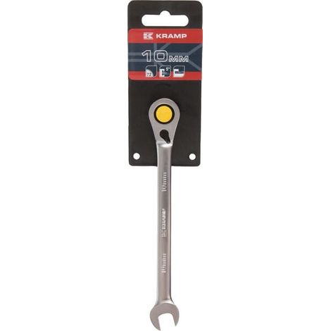 Clé mixte à rochet 10mm UNIVERSEL 1802030010KR (1/2)