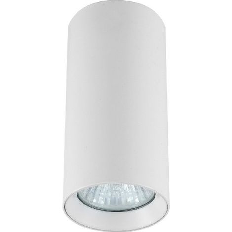 Foco Manacor de 13 cm GU10 blanco LP-232/1D - 130 Light Prestige (1/3)