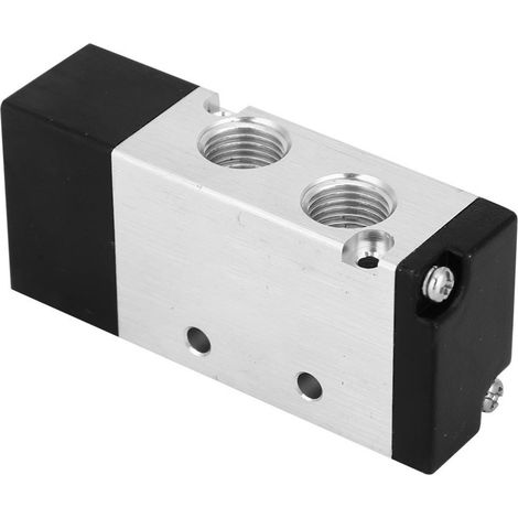 Vanne pneumatique 5 voies 2 positions 4A210-08 de haute qualité, entrée/sortie PT1/4 po