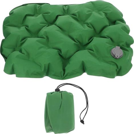 de siège autogonflant portable en TPU idéal pour le camping (1/5)