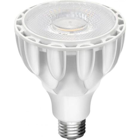 30W Lampe Pour Plantes à Spectre Complet LED, E27,Lumière de Croissance 4000 K Adaptée Aux Plantes D'intérieur, Lampe Pour P (1/4)