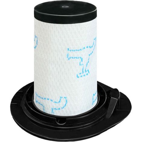 Accessoires pour aspirateurs Rowenta,adapté à l'aspirateur à la filtration par éléments filtrants de la série ZR009002/RH94/RH92 et à la filtration par éléments filtrants à mailles. (1/4)