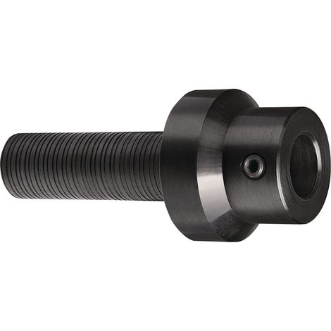 Werkbank-Adapter f.Bohr-D.16mm z.20mm