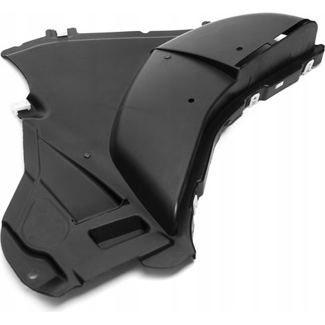 Linker vorderer unterer Radlaufspoiler BMW 5 G30 G31 (1/5)