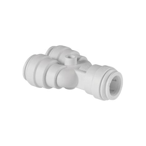 John Guest Speedfit 15mm 2 Way Divider (Pack Of 5)