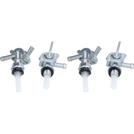 4pcs Robinet d'Arrêt de Carburant pour Générateur Haute Performance, Vanne de Réservoir d'Essence 28‑1783‑v, Compatible Générateur à Gaz (1/5)