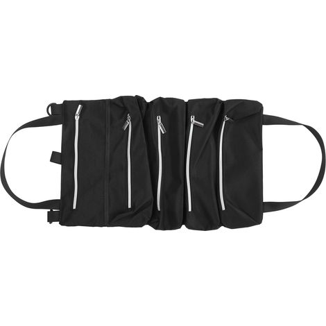 Mehrzweck-Werkzeugrolle, Werkzeugorganizer-Tasche mit Reißverschluss zum Aufhängen, Tragetasche für Auto und Garten (1/5)
