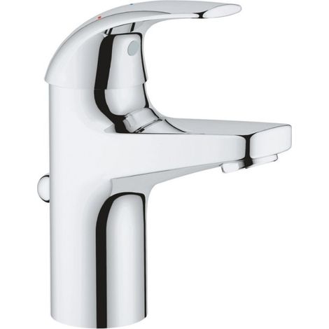 Grohe Start Curve mitigeur monocommande chromé 5 l/min (1/10)