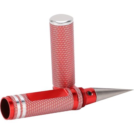 Perceuse manuelle en alliage d'aluminium pour le perçage de panneaux et de plastiques (0-15 mm)