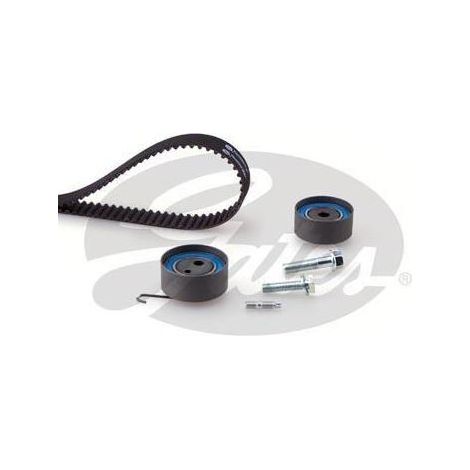 Kit de courroie crantée Gates K015563XS CHEVROLET 1606389 1606390 93188137