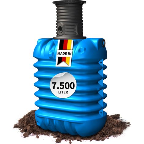 4rain MODULARIS Erdtank 7500 L