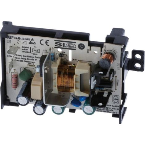 MODULE DE COMMANDE POUR FOUR BOSCH - 12005353