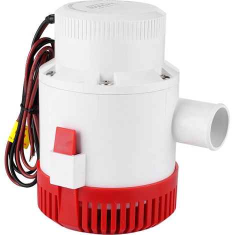 12-V-Tauchbilgepumpe für Boote und Yachten – Modell G3500-01 (1/5)