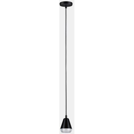 Paulmann Luia max suspension LED noir mat 10W