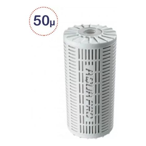 Filtre Lavable Big Blue 10 Pouces 50 Microns (1/2)