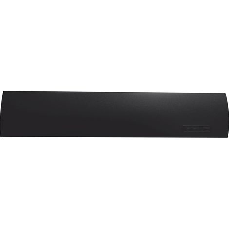Geze Dekorschieber für Türschließer TS 4000/TS 5000, schwarz matt (1/2)