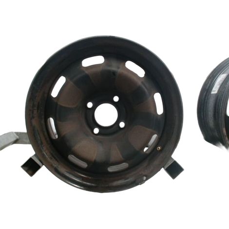 Jante Tole PEUGEOT 208 Phase 1 2012-... [PRODUIT D'OCCASION]♻️5401p4 (1/2)