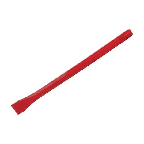 SCALPELLO MURATORE A TAGLIO EFFE - ACCIAIO FORGIATO MM 350X16- 8 pezzi