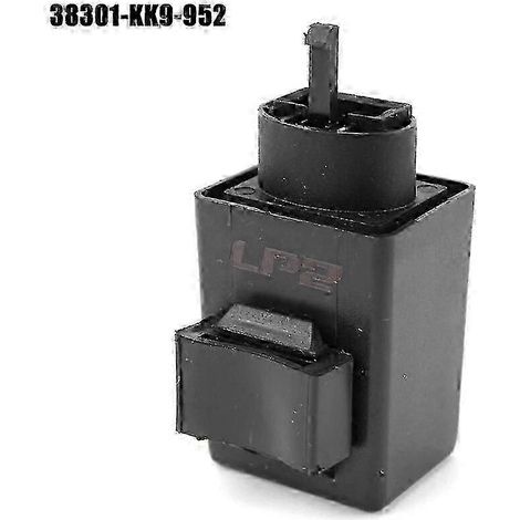 Module relais de clignotant pour Honda CBR600 F2 F3 CBR600F Hurricane CBR 600 900 600F4 600SJR 900RR 919RR 929RR 954RR 1000F 1100XX - Bon état (1/5)