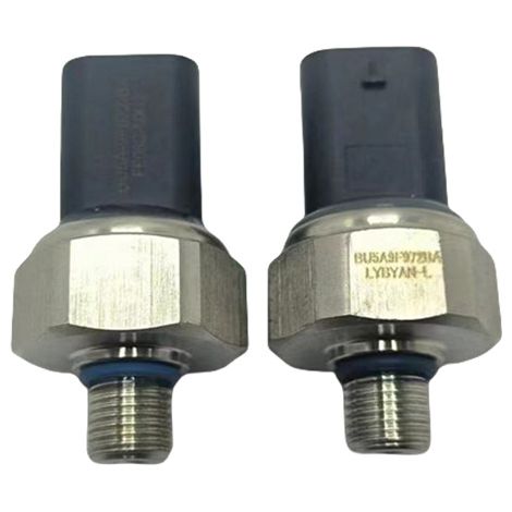Capteur de pression de carburant compatible avec Ford, référence BU5A-9F972-BA et BU5A9F972BA. (1/2)