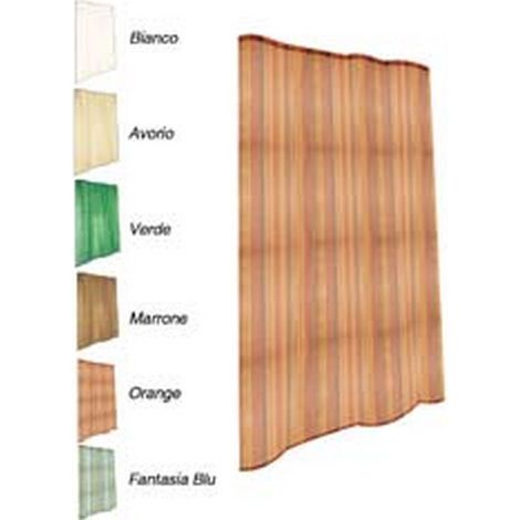 TENDA ZANZARIERA PER PORTA CM.150X250H. - CM.150X250H. VERDE