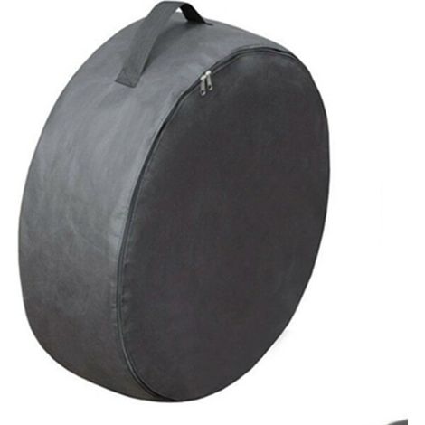 Housse de Rangement pour Pneus 190T, Sacs de Stockage pour Pneus d'Hiver et de Neige 73x35 cm, Housse de Protection pour Roue de Secours et Pneus Auto (1/4)