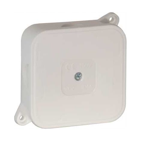 Scatola VP-2 85x85x35mm IP44 400V vuota bianca (1/2)