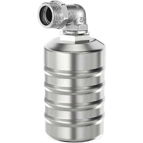 Vanne à flotteur en acier inoxydable 304, contrôleur de niveau entièrement automatique, réservoir d'eau, robinetterie de cuisine (1/5)