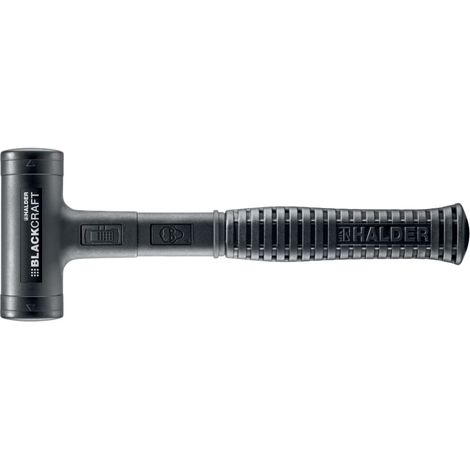HALDER halder-3379.050-maza anti rebote blackcraft diametro  50 mm