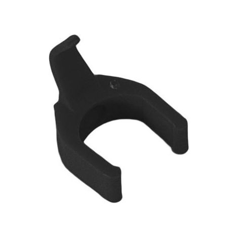 Sachet de 50 patchclip noir