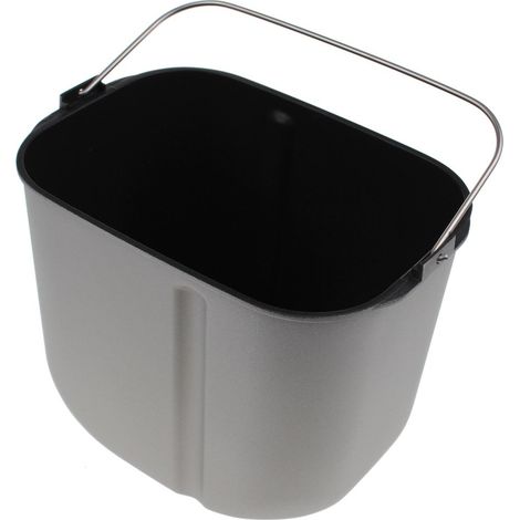 Panasonic - cubeta para panificadora - sin motor ni gancho amasador - add84e165 -