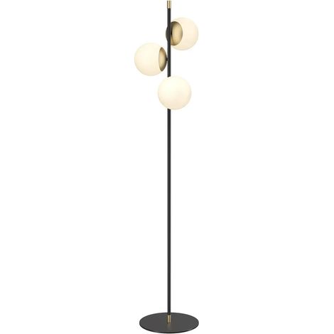 [GEBRAUCHT] B-Ware Maytoni Stehleuchte Lampe Nostalgia Wohnzimmer Leuchte Stehlampe Beleuchtung E14