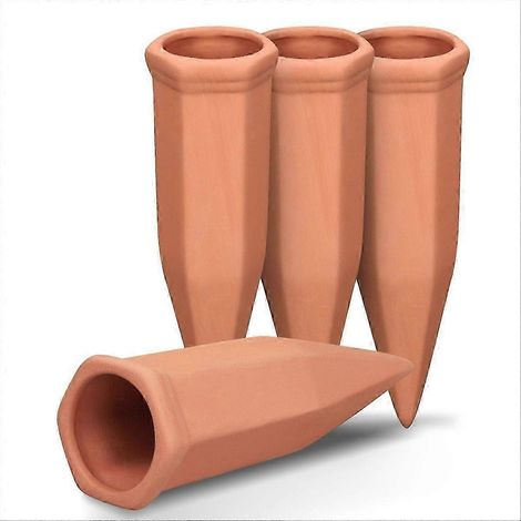 Arrosoir en terre cuite compatible et arrosoir pour bouteille de vin (1/5)