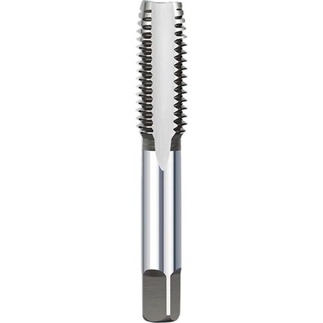 Taraud métrique 3 pièces M10x1 HSS, pour métal et réparation (1/5)