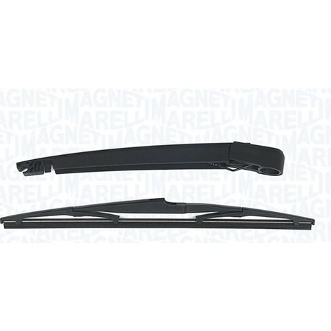 Kit de bras d'essuie-glace, nettoyage des vitres Magneti Marelli 000723180244