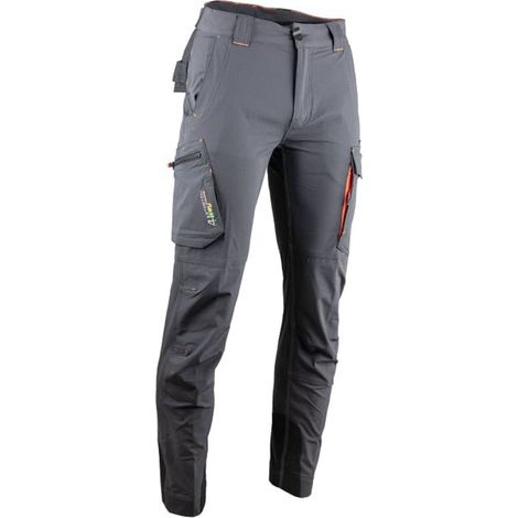 Pantaloni da lavoro Donna VENUS - GRIGIO NOTTE L - FR(48)