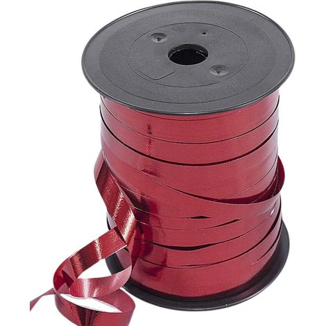 Rocchetto in pvc rosso, 250 m (kit da 3)