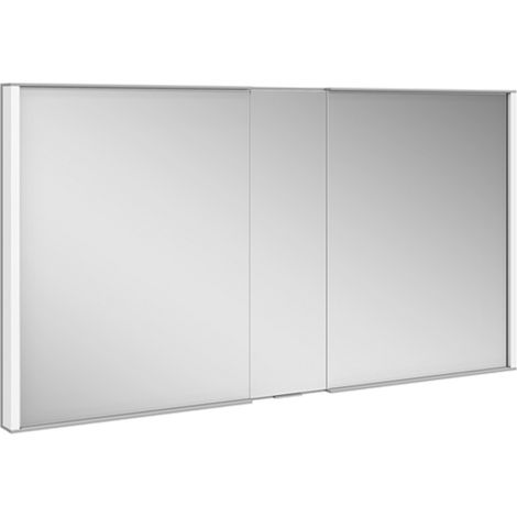 Armario con espejo de pared KEUCO ROYAL MATCH, 2 puertas,