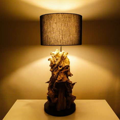 AquaOne Lampe mit Lampenschirm Tokio 70 cm