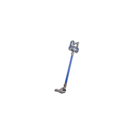 Pyramidea AS11PRO aspirapolvere senza filo Blu Grigio Rosso Senza sacchetto (1/5)