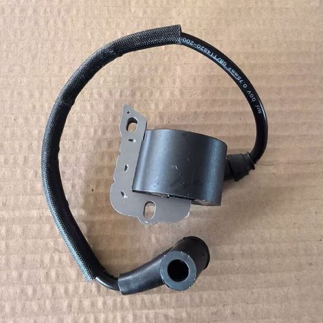 Bobine d'allumage Husqvarna 394 395 haute performance compatible référence 503 63 98-01 (1/2)