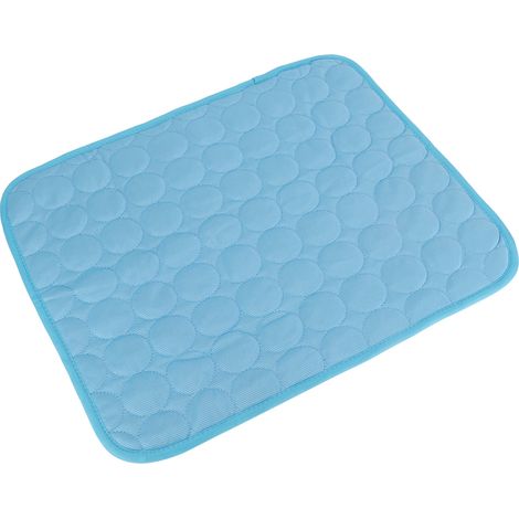 Tapis rafraîchissant pour chien et chat, oreiller auto-rafraîchissant, lit d'été XL (1/5)