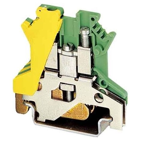 Accessoires de connexion Phoenix Contact uslkg 2.5 n montage rail DIN vis